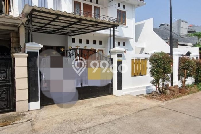 Rumah Sewa Jakarta Timur LT 250m2 LB 400m2 Kawasan Pondok Kelapa Rumah Sewa Jakarta Timur LT 250m2 LB 400m2 Kawasan Pondok Kelapa