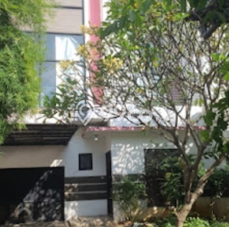 Rumah Sewa Jakarta Selatan LT 204m2 LB 228m2 Area Bangka Rumah Sewa Jakarta Selatan LT 204m2 LB 228m2 Area Bangka