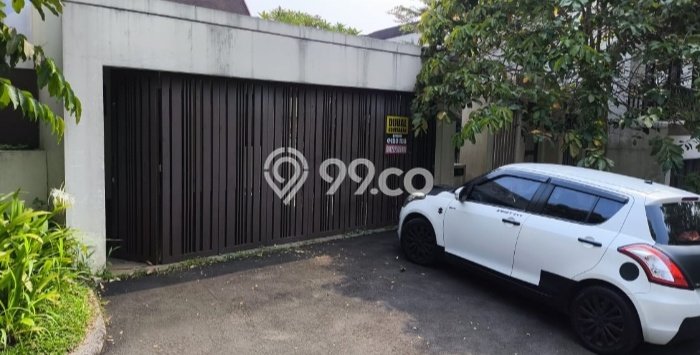Dijual Vila Kawasan Gadog, Area 297m², Posisi Premium Dijual Vila Kawasan Gadog, Area 297m², Posisi Premium
