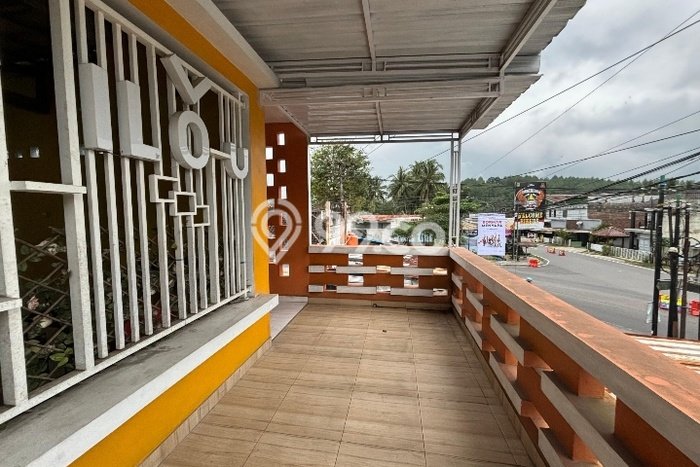Ruko Kawasan Premium Kawasan Borobudur, Luas 248m², Jalan Raya Ruko Kawasan Premium Kawasan Borobudur, Luas 248m², Jalan Raya