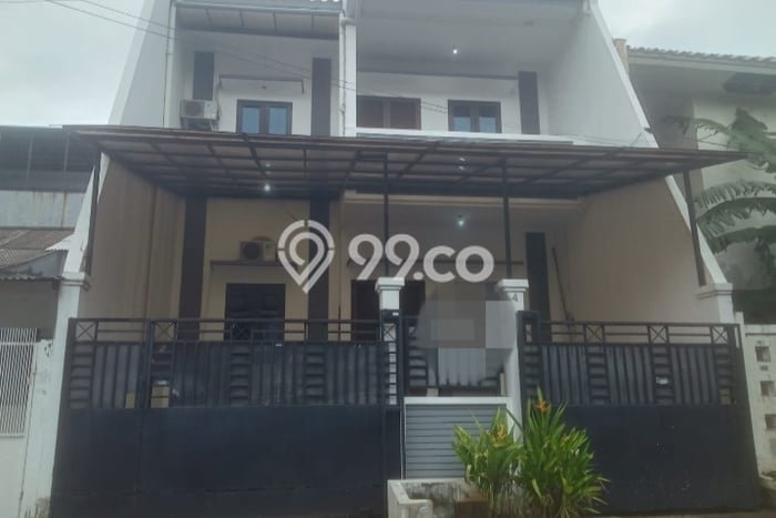 Rumah Kontrakan Jakarta Timur LT 160m2 LB 200m2 Kawasan Pulomas Rumah Kontrakan Jakarta Timur LT 160m2 LB 200m2 Kawasan Pulomas