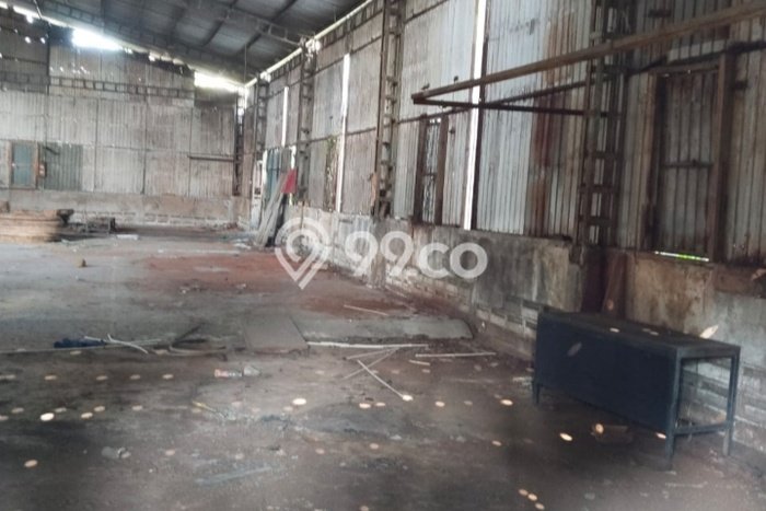 Gudang Kawasan Bantar Gebang, Luas 750m², Kawasan Bisnis, Strategis Gudang Kawasan Bantar Gebang, Luas 750m², Kawasan Bisnis, Strategis