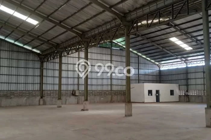 Gudang Komersial Disewakan di Karawang Barat Karawang Luas 4000m2 Gudang Komersial Disewakan di Karawang Barat Karawang Luas 4000m2