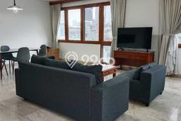 Apartemen Sewa 2 Kamar Hemat Siap Huni di Jakarta Pusat, Luas 147m2 Apartemen Sewa 2 Kamar Hemat Siap Huni di Jakarta Pusat, Luas 147m2