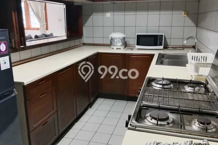 Apartemen Sewa 2 Kamar Hemat Siap Huni di Jakarta Pusat, Luas 147m2 Apartemen Sewa 2 Kamar Hemat Siap Huni di Jakarta Pusat, Luas 147m2