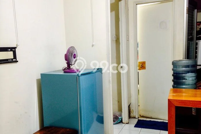 Apartemen Nyaman untuk Disewa, 2 Kamar di Jakarta Selatan Apartemen Nyaman untuk Disewa, 2 Kamar di Jakarta Selatan