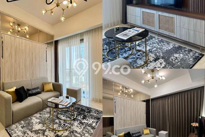 Apartemen Luxury Dijual di Jakarta Pusat Lokasi Strategis Punya 1 Kamar Tidur Apartemen Luxury Dijual di Jakarta Pusat Lokasi Strategis Punya 1 Kamar Tidur