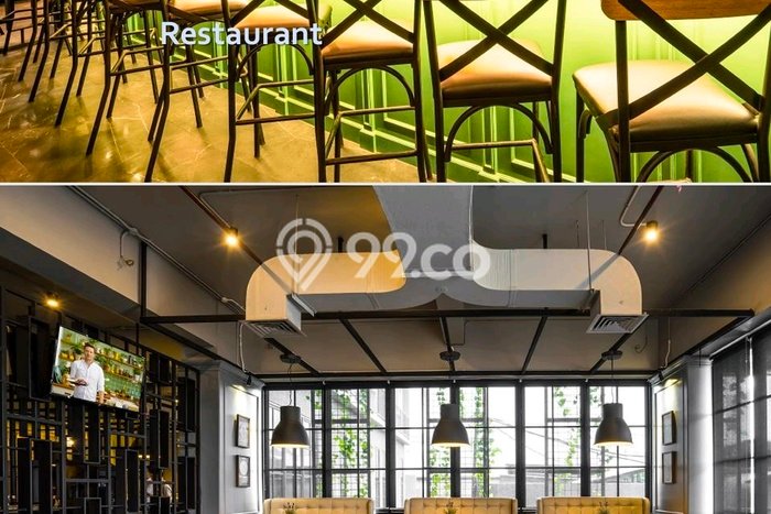AREA TERSIBUK! Hotel Kawasan , Luas 4188m2m², Pusat Bisnis AREA TERSIBUK! Hotel Kawasan , Luas 4188m2m², Pusat Bisnis