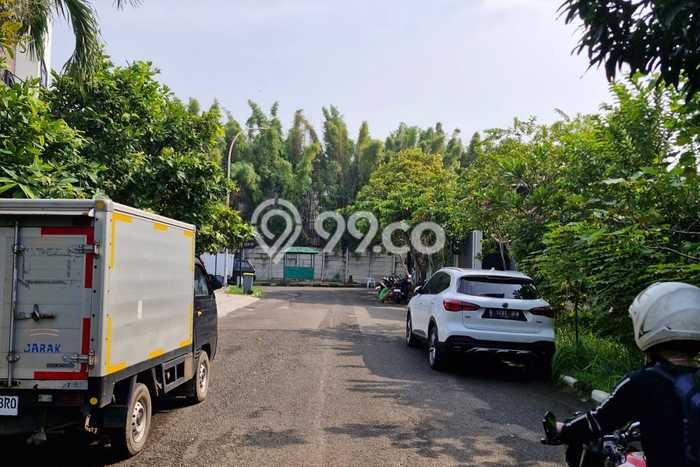 Tanah Kavling Dijual di Jakarta Utara dengan Spesifikasi 349m2 Tanah Kavling Dijual di Jakarta Utara dengan Spesifikasi 349m2