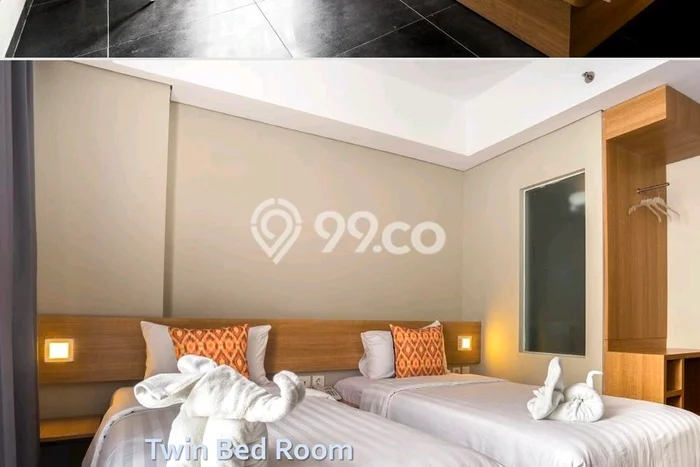 AREA TERSIBUK! Hotel Kawasan , Luas 4188m2m², Pusat Bisnis AREA TERSIBUK! Hotel Kawasan , Luas 4188m2m², Pusat Bisnis