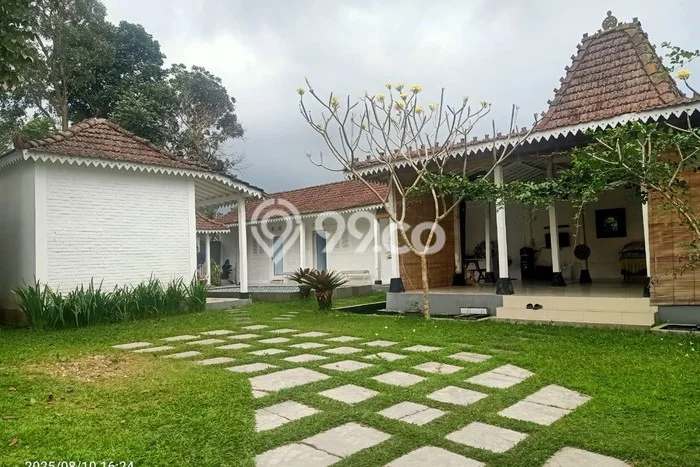 Vila di Turi, Luas 550m2m², Kawasan Tenang untuk hunian Vila di Turi, Luas 550m2m², Kawasan Tenang untuk hunian