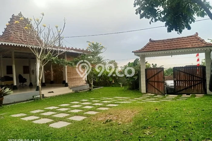 Vila di Turi, Luas 550m2m², Kawasan Tenang untuk hunian Vila di Turi, Luas 550m2m², Kawasan Tenang untuk hunian