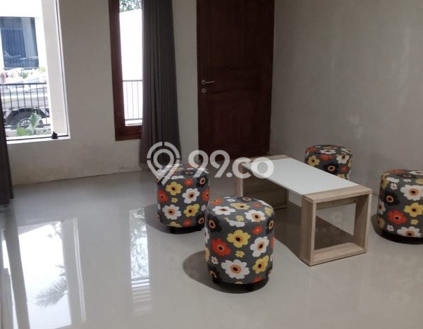 Rumah Modern Minimalis 2 Kamar Bisa Langsung Pindah di Pakem Rumah Modern Minimalis 2 Kamar Bisa Langsung Pindah di Pakem