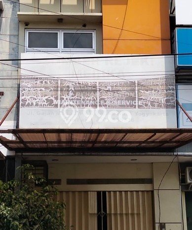 Ruko Disewa di Pakualaman, Yogyakarta, LT 74m2 / LB 84m2 Ruko Disewa di Pakualaman, Yogyakarta, LT 74m2 / LB 84m2