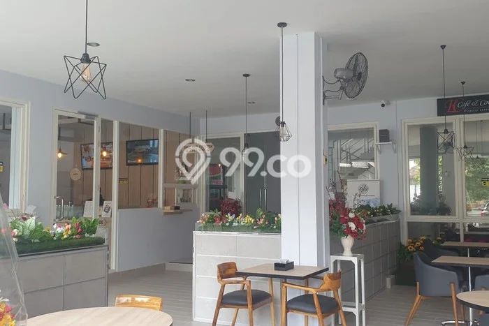 Kantor untuk disewa di Jetis punya LT 320m2 & LB 1000m2 harga sewa kompetitif Kantor untuk disewa di Jetis punya LT 320m2 & LB 1000m2 harga sewa kompetitif