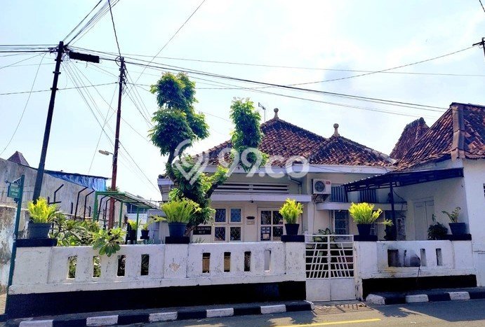 Dijual Hunian Mewah dengan Fasilitas Sekitar Lengkap di Danurejan, Yogyakarta Dijual Hunian Mewah dengan Fasilitas Sekitar Lengkap di Danurejan, Yogyakarta