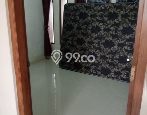 Rumah Modern Minimalis 2 Kamar Bisa Langsung Pindah di Pakem Rumah Modern Minimalis 2 Kamar Bisa Langsung Pindah di Pakem