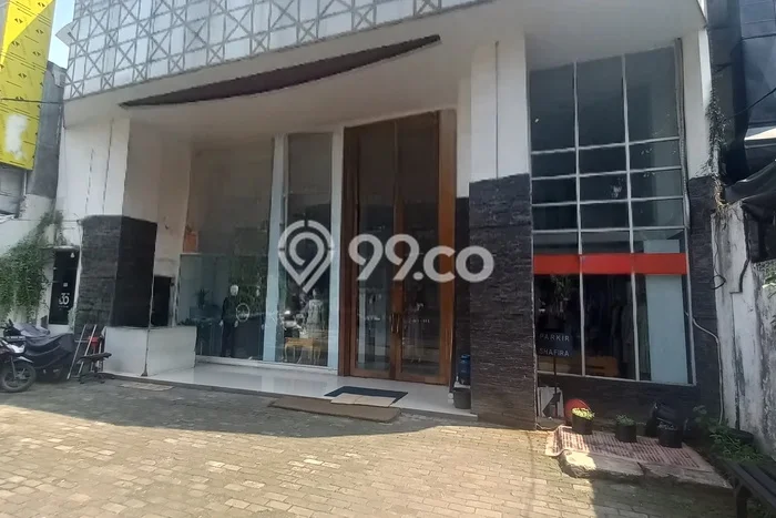 LOKASI PREMIUM! Komersial di Senopati, Luas 434m², Jalan Utama, Area Komersial LOKASI PREMIUM! Komersial di Senopati, Luas 434m², Jalan Utama, Area Komersial
