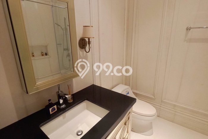 Rumah Elit Modern Tanpa Renovasi di Mega Kuningan Jakarta Selatan Rumah Elit Modern Tanpa Renovasi di Mega Kuningan Jakarta Selatan