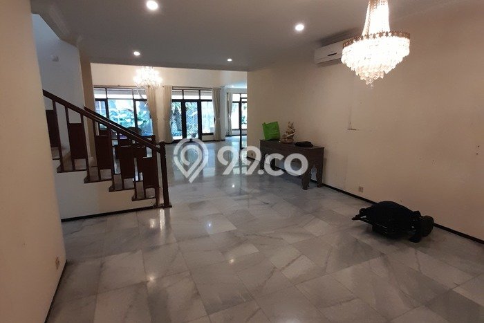 Rumah Asri area Antasari, 4 KT, Free Macet Rumah Asri area Antasari, 4 KT, Free Macet