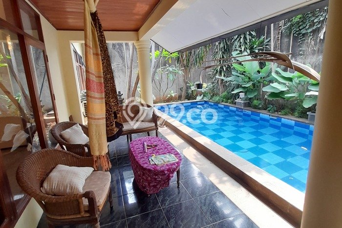 Rumah Asri area Antasari, 4 KT, Free Macet Rumah Asri area Antasari, 4 KT, Free Macet