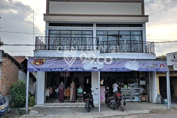 FOR RENT! Ruko di Cirebon Utara Cocok untuk Bisnis 400m2 FOR RENT! Ruko di Cirebon Utara Cocok untuk Bisnis 400m2