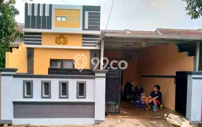Lokasi strategis! Rumah siap pakai disewakan di Kedawung LB 77m2 Lokasi strategis! Rumah siap pakai disewakan di Kedawung LB 77m2