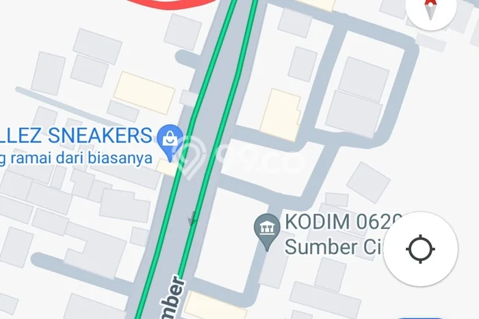 Dijual Tanah Lokasi Cirebon Selatan, Cirebon Seluas 306m2 Dijual Tanah Lokasi Cirebon Selatan, Cirebon Seluas 306m2