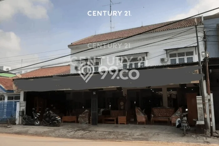 Unit Ruko Dijual di Cirebon LT 330m2 & LB 330m2 Unit Ruko Dijual di Cirebon LT 330m2 & LB 330m2