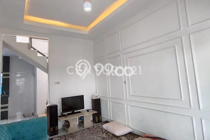 Rumah Nyaman 2 KT LB 84m2 Kondisi Bagus di Perumnas Rumah Nyaman 2 KT LB 84m2 Kondisi Bagus di Perumnas