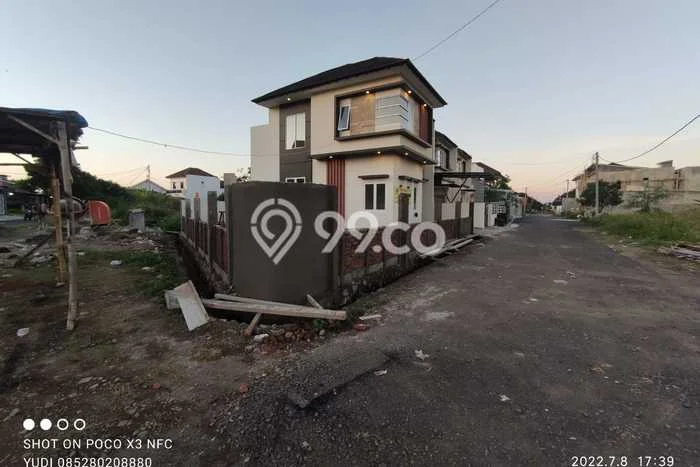 Rumah Modern 3 Kamar LT 176m2 di Cirebon Kota Rumah Modern 3 Kamar LT 176m2 di Cirebon Kota