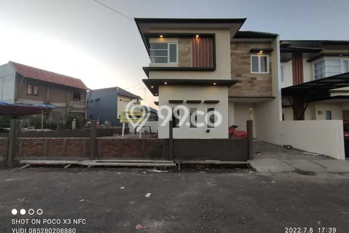 Rumah Modern 3 Kamar LT 176m2 di Cirebon Kota Rumah Modern 3 Kamar LT 176m2 di Cirebon Kota