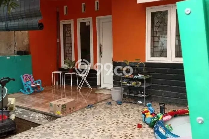 Rumah Nyaman 2 KT LB 42m2 Kondisi Bagus di Kalijaga Rumah Nyaman 2 KT LB 42m2 Kondisi Bagus di Kalijaga