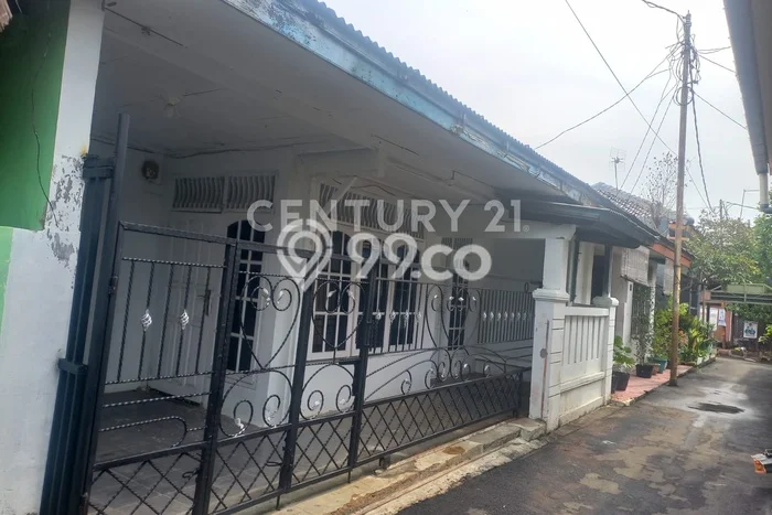 Hunian Terjangkau LT 98m2 di Perumnas Lingkungan Asri Hunian Terjangkau LT 98m2 di Perumnas Lingkungan Asri