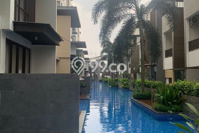Apartemen Favorit Modern Dijual di Tangerang dengan 1 Kamar Tidur Apartemen Favorit Modern Dijual di Tangerang dengan 1 Kamar Tidur
