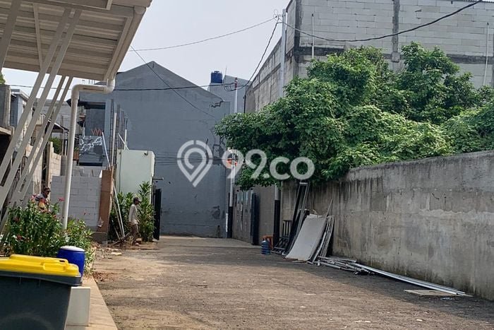 Tanah Dijual Lokasi Ciputat, Tangerang Selatan Luas 70m2 Legalitas Aman Tanah Dijual Lokasi Ciputat, Tangerang Selatan Luas 70m2 Legalitas Aman