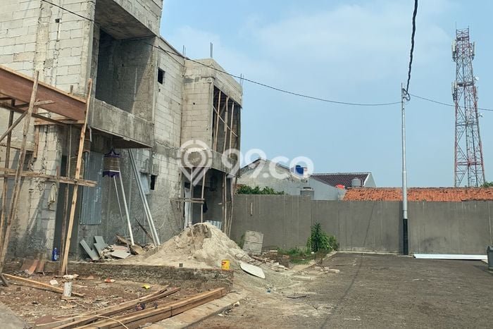 Tanah Dijual Lokasi Ciputat, Tangerang Selatan Luas 70m2 Legalitas Aman Tanah Dijual Lokasi Ciputat, Tangerang Selatan Luas 70m2 Legalitas Aman