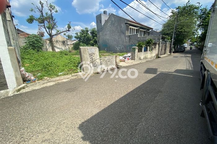 Tanah Dijual Lokasi Kebayoran Lama Jakarta Selatan - Tanah Dijual Lokasi Kebayoran Lama Jakarta Selatan -