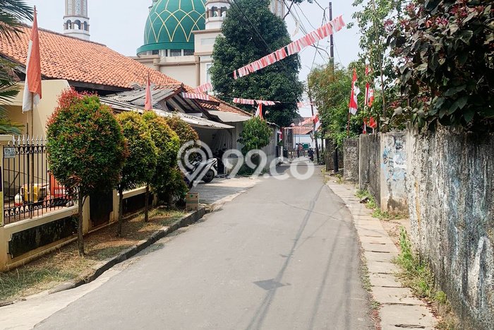 Untuk Dijual Tanah di Jakarta Selatan, Luas 270m2 - Untuk Dijual Tanah di Jakarta Selatan, Luas 270m2 -