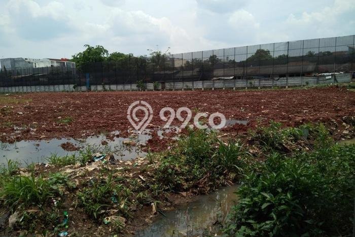 Dijual Tanah Lokasi Bintaro, Jakarta Selatan Seluas 8258m2 Dijual Tanah Lokasi Bintaro, Jakarta Selatan Seluas 8258m2