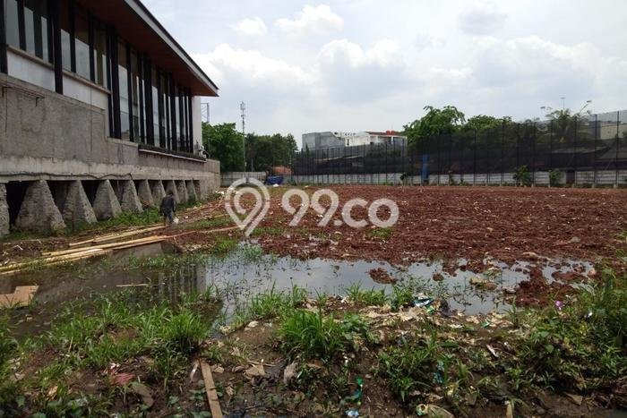 Dijual Tanah Lokasi Bintaro, Jakarta Selatan Seluas 8258m2 Dijual Tanah Lokasi Bintaro, Jakarta Selatan Seluas 8258m2