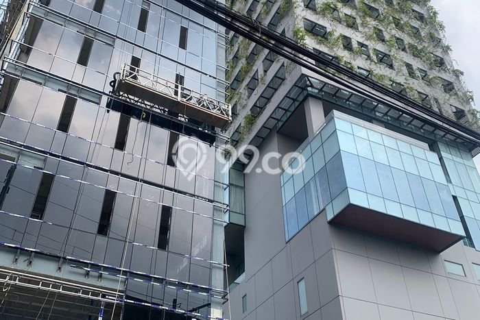 Dijual! Komersial di Fatmawati Jakarta Selatan LT 300m2 / LB 1465m2 Kawasan Strategis Dijual! Komersial di Fatmawati Jakarta Selatan LT 300m2 / LB 1465m2 Kawasan Strategis