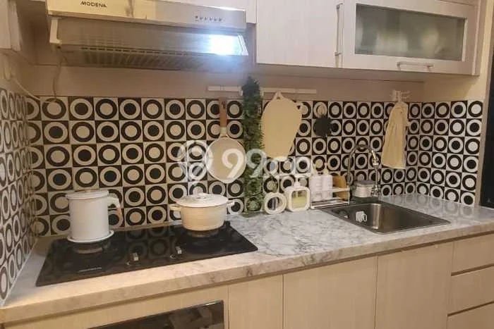 Rumah Modern Cantik 2 KT Siap Huni di Ciputat Rumah Modern Cantik 2 KT Siap Huni di Ciputat