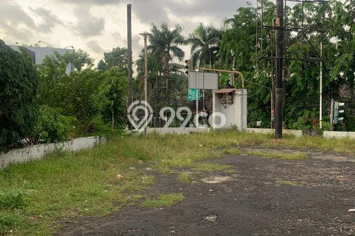 Tanah Dijual di Jakarta Selatan Seluas 1600m2 Strategis Tanah Dijual di Jakarta Selatan Seluas 1600m2 Strategis