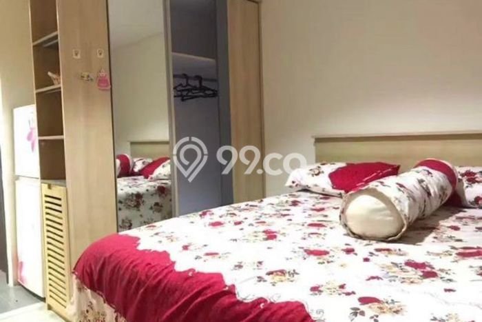 Siap Milik Apartemen 1 Kamar Tidur, 1 Kamar Mandi di Pondok Aren, Tangerang Selatan Siap Milik Apartemen 1 Kamar Tidur, 1 Kamar Mandi di Pondok Aren, Tangerang Selatan