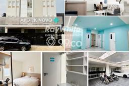 Kost Dijual Lokasi BSD, Tangerang Selatan, Spesifikasi 18 Kamar Tidur dan Luas 252m2 Kost Dijual Lokasi BSD, Tangerang Selatan, Spesifikasi 18 Kamar Tidur dan Luas 252m2