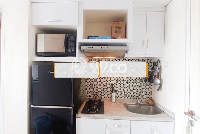 Hunian Apartemen Strategis untuk Dijual di Tangerang Selatan dengan 2 Kamar Hunian Apartemen Strategis untuk Dijual di Tangerang Selatan dengan 2 Kamar