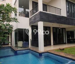 Rumah Elit Modern Siap Huni di Kemang Jakarta Selatan Rumah Elit Modern Siap Huni di Kemang Jakarta Selatan