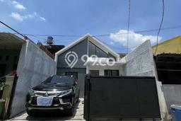 Rumah Modern 2 KT LT 72m2 di Bekasi Rumah Modern 2 KT LT 72m2 di Bekasi