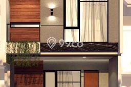 Rumah Luas Asri 4 KT Siap Huni di Bintaro Tangerang Selatan Rumah Luas Asri 4 KT Siap Huni di Bintaro Tangerang Selatan